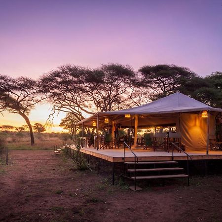 Baobab Tented Camp Kwa Kuchinia 外观 照片